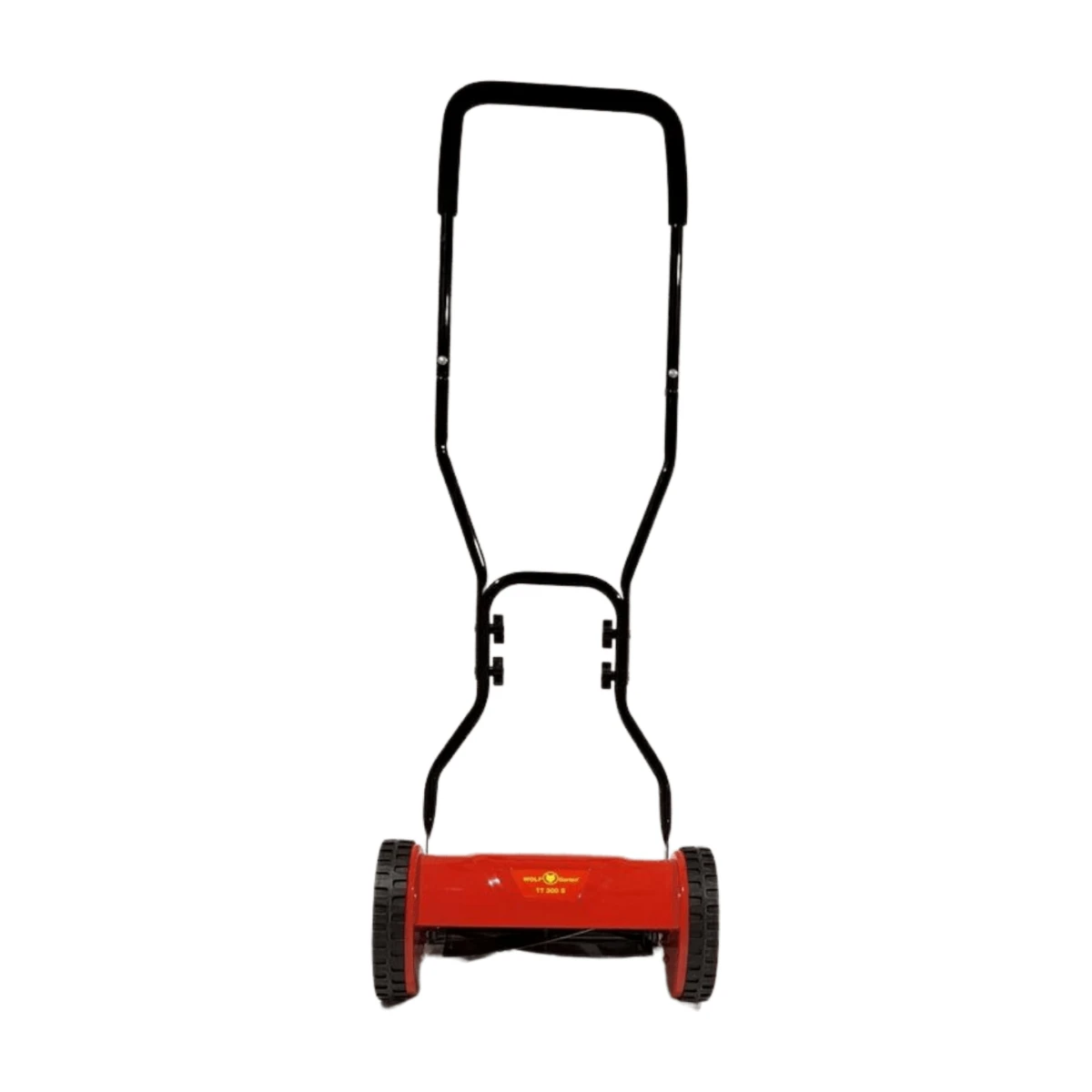 Wolf-Garten Kooimesmaaier TT300S Handgrasmaaier 1 Wolf-Garten Kooimesmaaier TT300S Handgrasmaaier