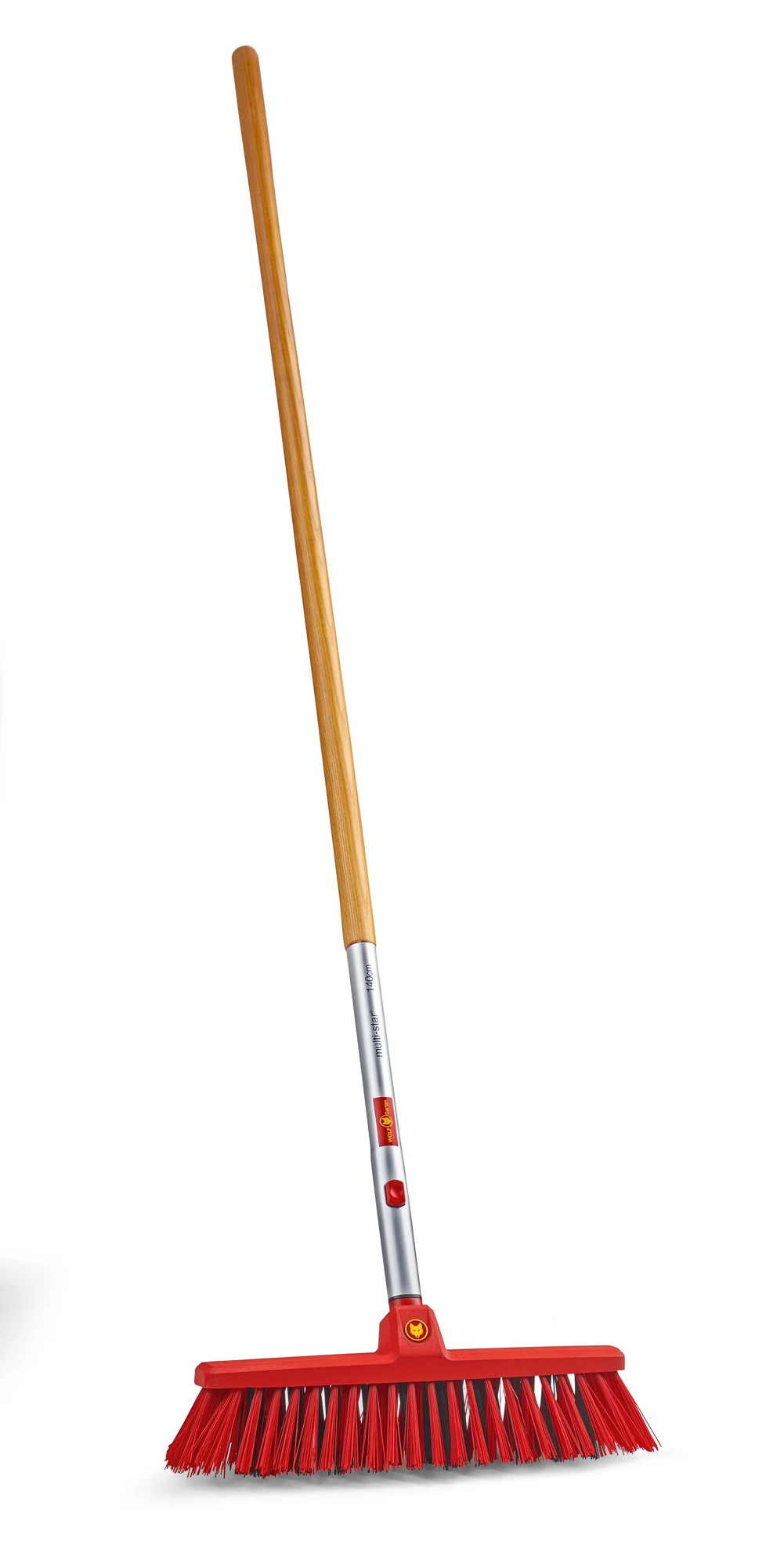 Wolf-Garten Straatbezem Inclusief Steel 1 Wolf-Garten Straatbezem Inclusief Steel