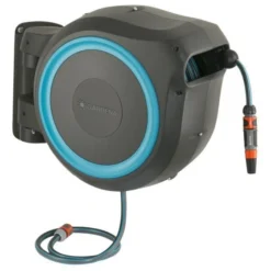 Gardena Wandslangenbox Roll Up M/L