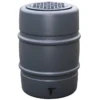 Harcostar Regenton 138 Liter - Antraciet