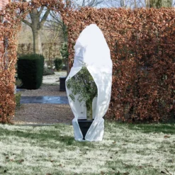 Winterafdekhoes Met Rits