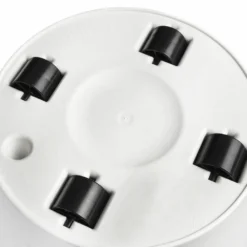 Elho Bloempot Loft Urban Rond Wielen - D 60 Cm - Wit 12 Elho Bloempot Loft Urban Rond Wielen - D 60 Cm - Wit -Boom Ziel Verkoop 8711904200480.in09