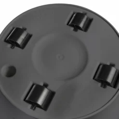 Elho Bloempot Loft Urban Rond Wielen - D 60 Cm - Antraciet 10 Elho Bloempot Loft Urban Rond Wielen - D 60 Cm - Antraciet -Boom Ziel Verkoop 8711904200541.in09