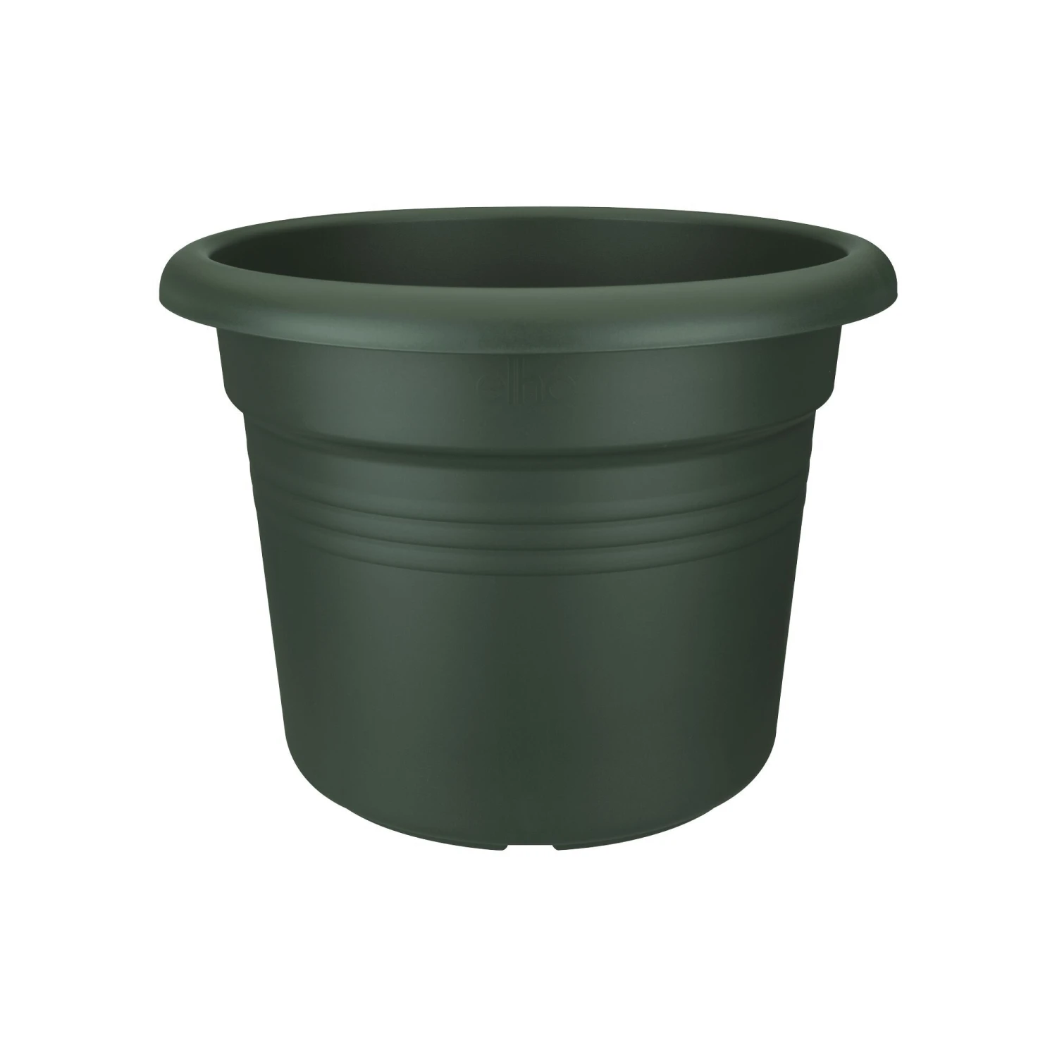 Elho Bloempot Green Basics Cilinder - D 40 Cm - Blad Groen 2 Elho Bloempot Green Basics Cilinder - D 40 Cm - Blad Groen - Afbeelding 2