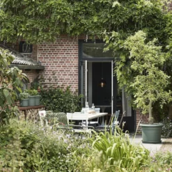 Elho Bloempot Green Basics Cilinder - D 45 Cm - Groen 9 Elho Bloempot Green Basics Cilinder - D 45 Cm - Groen -Boom Ziel Verkoop 8711904301064.in04