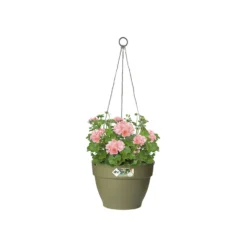 Elho Hangschaal Vibia Campana - D 26 Cm -Saliegroen -Boom Ziel Verkoop 8711904361341.in02