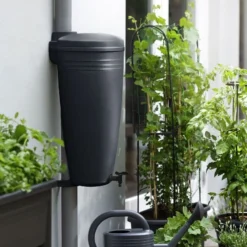 Elho Green Basics Regenvanger - 35 Liter -Boom Ziel Verkoop 8711904361433.in04 min