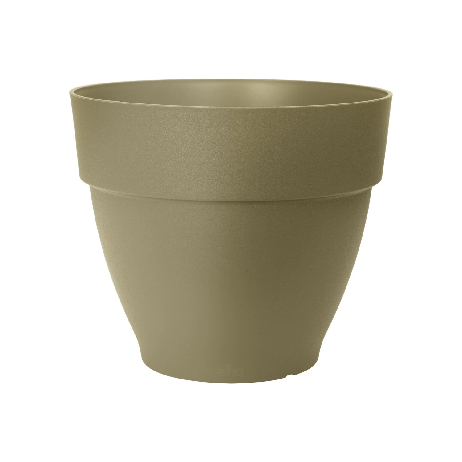 Elho Bloempot Vibia Campana Rond - D 40 Cm - Saliegroen 2 Elho Bloempot Vibia Campana Rond - D 40 Cm - Saliegroen - Afbeelding 2