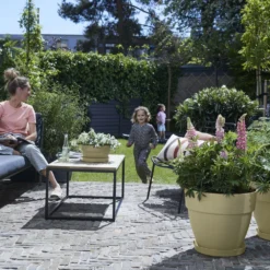 Elho Bloempot Vibia Campana Rond - D 47 Cm - Saliegroen 16 Elho Bloempot Vibia Campana Rond - D 47 Cm - Saliegroen -Boom Ziel Verkoop 8711904483098.in04