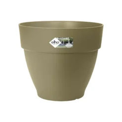 Elho Bloempot Vibia Campana Rond - D 47 Cm - Saliegroen