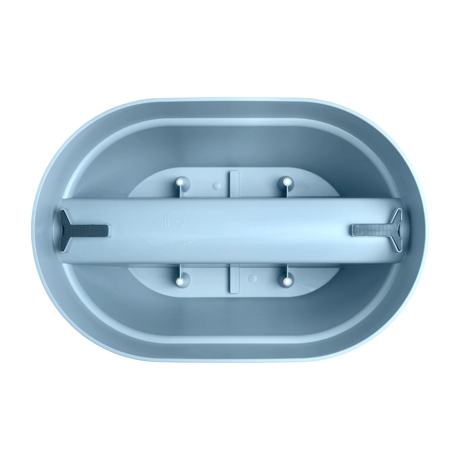 Elho Flower Bridge Vibia Campana - L 40 Cm - Vintage Blauw 4 Elho Flower Bridge Vibia Campana - L 40 Cm - Vintage Blauw - Afbeelding 4