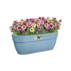 Elho Balkonbak Easy Hanger Vibia Campana Large - Vintage Blauw 14 Elho Balkonbak Easy Hanger Vibia Campana Large - Vintage Blauw -Boom Ziel Verkoop 8711904495527.in02