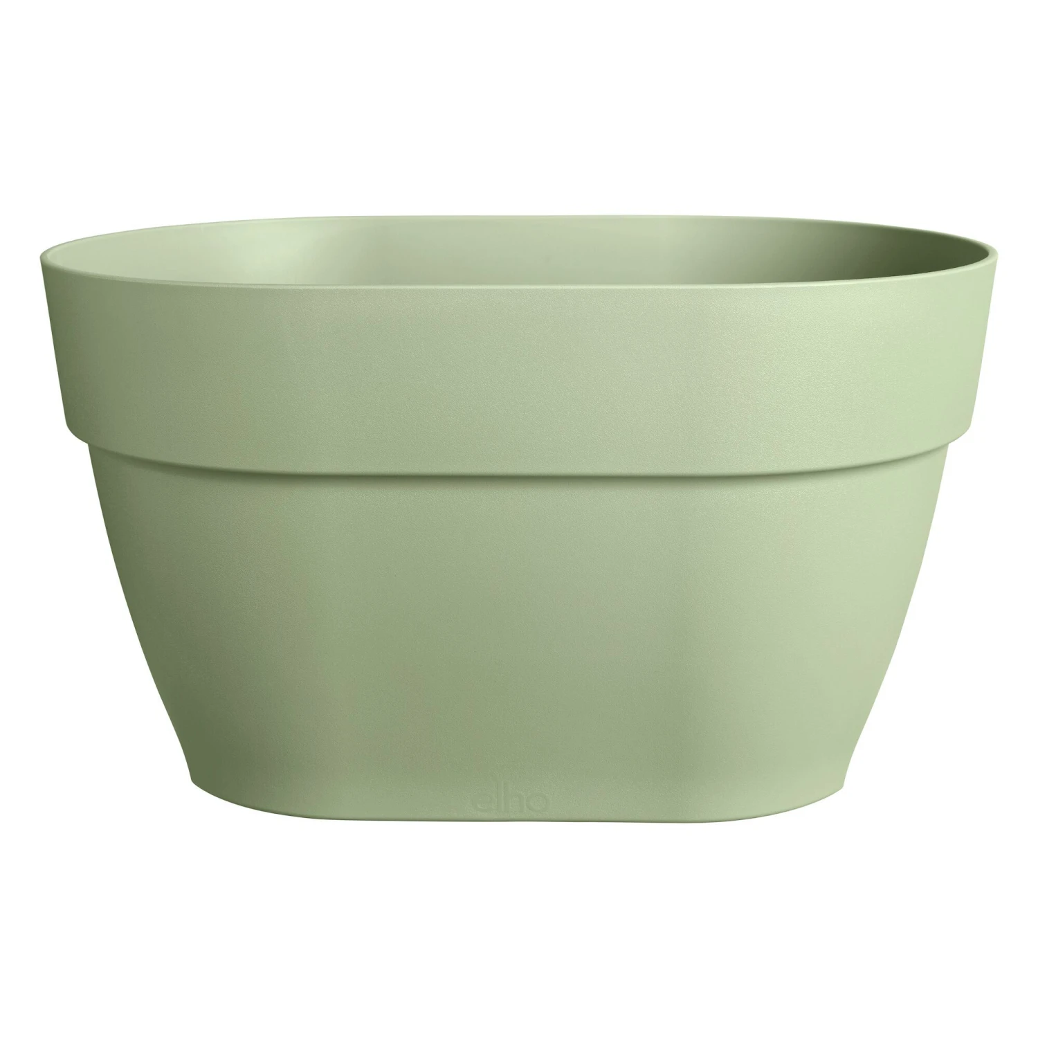 Elho Flower Bridge Vibia Campana - L 40 Cm - Pistachegroen 2 Elho Flower Bridge Vibia Campana - L 40 Cm - Pistachegroen - Afbeelding 2