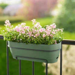 Elho Balkonbak Vibia Campana - L 70 Cm - Pistachegroen 13 Elho Balkonbak Vibia Campana - L 70 Cm - Pistachegroen -Boom Ziel Verkoop 8711904522025.in04