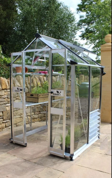 Halls Greenhouses Tuinkas Birdlip 44 - Blank 1 Halls Greenhouses Tuinkas Birdlip 44 - Blank