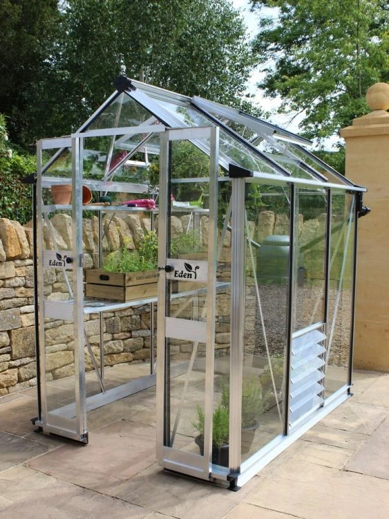 Halls Greenhouses Tuinkas Birdlip 64 - Blank 1 Halls Greenhouses Tuinkas Birdlip 64 - Blank