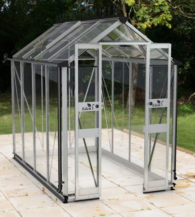Halls Greenhouses Tuinkas Birdlip 84 - Blank 1 Halls Greenhouses Tuinkas Birdlip 84 - Blank