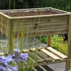 Royal Well Broeikas Planter-On-Wheels 12 Royal Well Broeikas Planter-On-Wheels -Boom Ziel Verkoop broeikas planter on wheels 3 8719214380144 tuinland