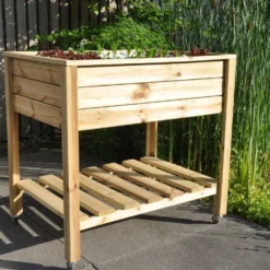 Royal Well Broeikas Planter-On-Wheels 13 Royal Well Broeikas Planter-On-Wheels -Boom Ziel Verkoop broeikas planter on wheels 4 8719214380144 tuinland