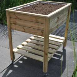 Royal Well Broeikas Planter-On-Wheels 15 Royal Well Broeikas Planter-On-Wheels -Boom Ziel Verkoop broeikas planter on wheels 6 8719214380144 tuinland