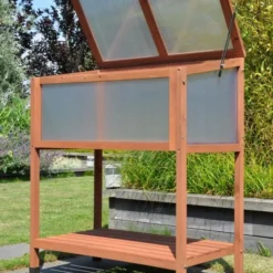 Royal Well Broeikas Red Leaf 12 Royal Well Broeikas Red Leaf -Boom Ziel Verkoop broeikas red leaf 4 8718226339133 tuinland