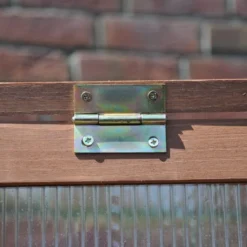 Royal Well Broeikas Red Leaf 15 Royal Well Broeikas Red Leaf -Boom Ziel Verkoop broeikas red leaf 8 8718226339133 tuinland