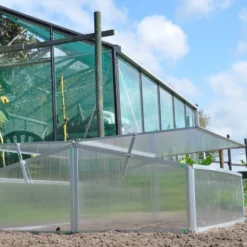 Royal Well Broeikas Silver Thyme 9 Royal Well Broeikas Silver Thyme -Boom Ziel Verkoop broeikas silver 2 thyme 8718226338082 tuinland