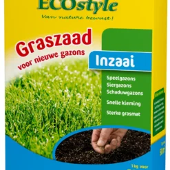 Ecostyle Graszaad - Inzaai