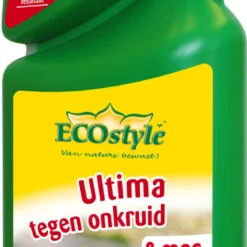 Ecostyle Ultima Onkruid & Mos - Concentraat