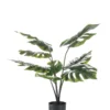 Emerald Kunstplant Monstera