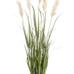 Emerald Kunstplant Pampasgras