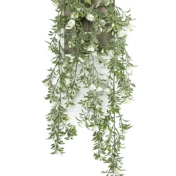 Emerald Hang Kunstplant Rozen