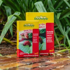 Ecostyle Escar-Go Tegen Slakken - Strooikoker 11 Ecostyle Escar-Go Tegen Slakken - Strooikoker -Boom Ziel Verkoop escar go 4