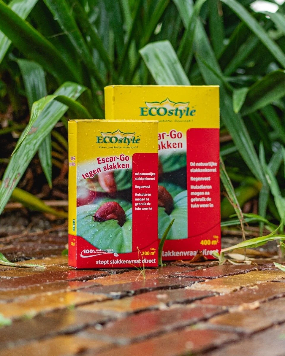 Ecostyle Escar-Go Tegen Slakken 3 Ecostyle Escar-Go Tegen Slakken - Afbeelding 3