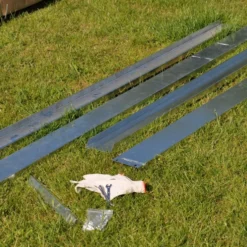 Halls Greenhouses Fundering Popular 66 - Blank -Boom Ziel Verkoop fundering popular 66 blank royal well 8718215760177 4 tuinland