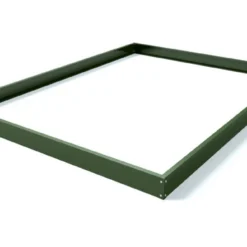 Halls Greenhouses Fundering Popular/Supreme 66 - Groen Gecoat