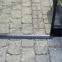 Halls Greenhouses Fundering Qube 106 - Zwart Gecoat 12 Halls Greenhouses Fundering Qube 106 - Zwart Gecoat -Boom Ziel Verkoop fundering qube 5 8719214381691 tuinland 2