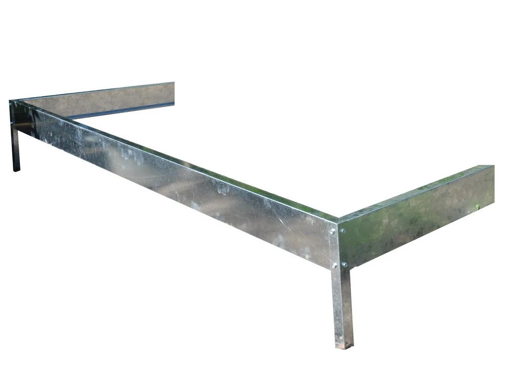 Halls Greenhouses Fundering WG 42 - Blank 1 Halls Greenhouses Fundering WG 42 - Blank