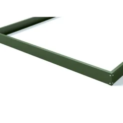 Halls Greenhouses Fundering WG 42 - Groen Gecoat