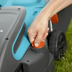 Gardena Elektrische Grasmaaier Powermax 1200/32 -Boom Ziel Verkoop ga320 0429 min