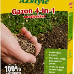 Ecostyle Gazon 4-in-1 Totaalpakket