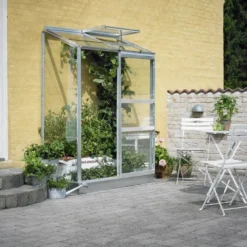 Halls Greenhouses Muurkas WG 42 - Blank