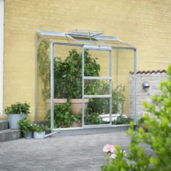 Halls Greenhouses Muurkas WG 62 - Blank