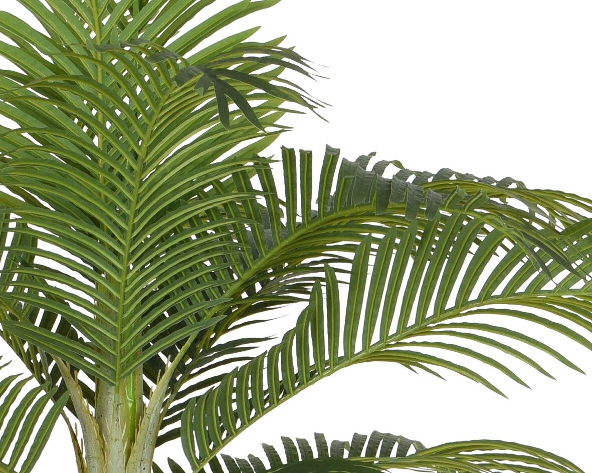 Kunst Palmboom In Pot 2 Kunst Palmboom In Pot - Afbeelding 2