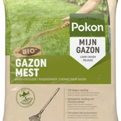 Pokon Gazonmest - Bio
