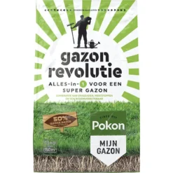 Pokon Gazon Revolutie