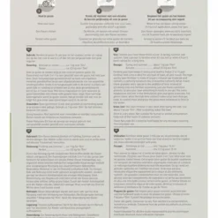 Pokon Gazonmest Met Kalk 3-in-1 -Boom Ziel Verkoop pokon gazonmest met kalk 3 in 1 2 8711969026506 tuinland