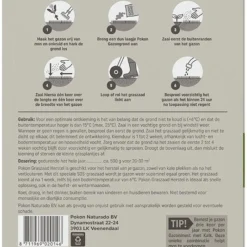 Pokon Graszaad - Herstel 6 Pokon Graszaad - Herstel -Boom Ziel Verkoop pokon herstel sos 500 gr 2 8711969020146 tuinland