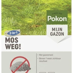 Pokon Mos Weg!