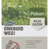 Pokon Onkruid Weg